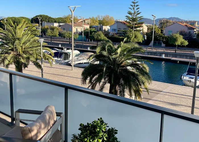 Flo Location Lägenhet Fréjus