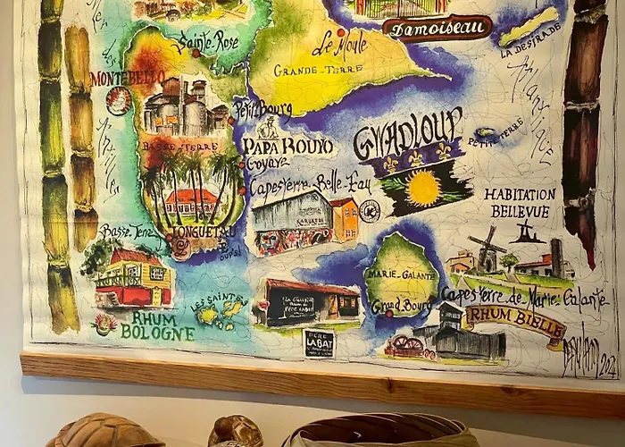 Flo Location Apartment *